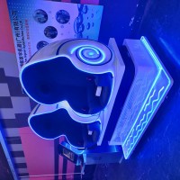 VR海洋/銀河幻影9DVR海螺蛋椅